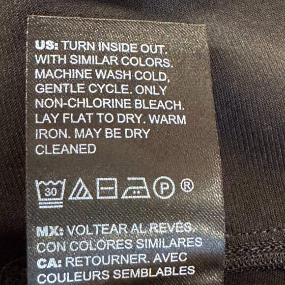 White House Black Market women's sequin sparkle short sleeve top size small - Picture 9 of 9